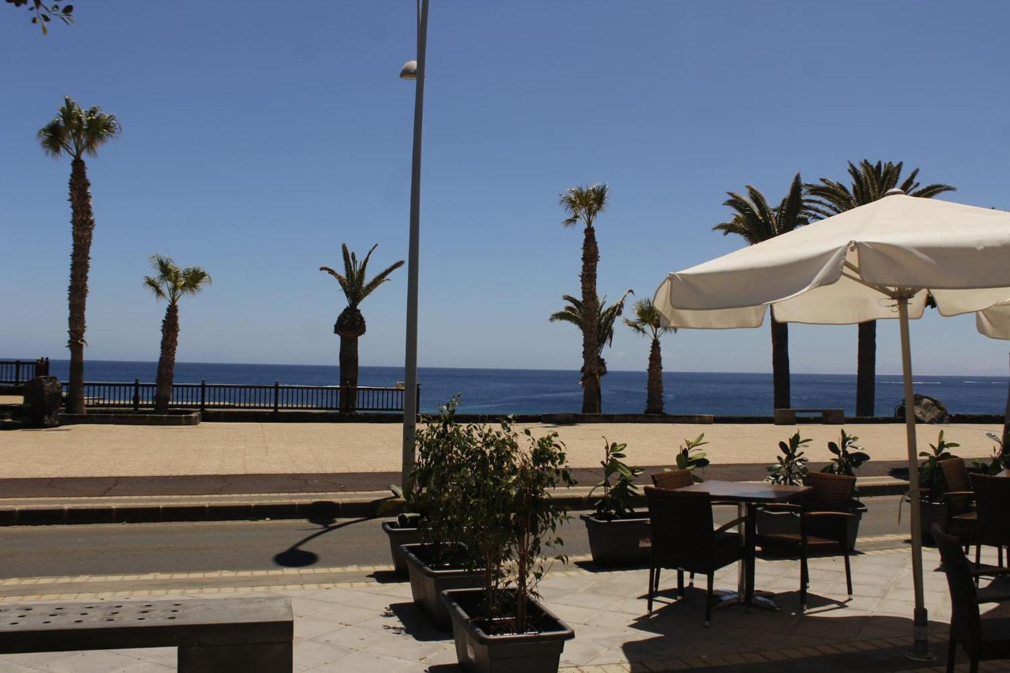 Вилла Duplex Vista Mar Puerto Del Carmen Пуэрто дель Кармен Экстерьер фото