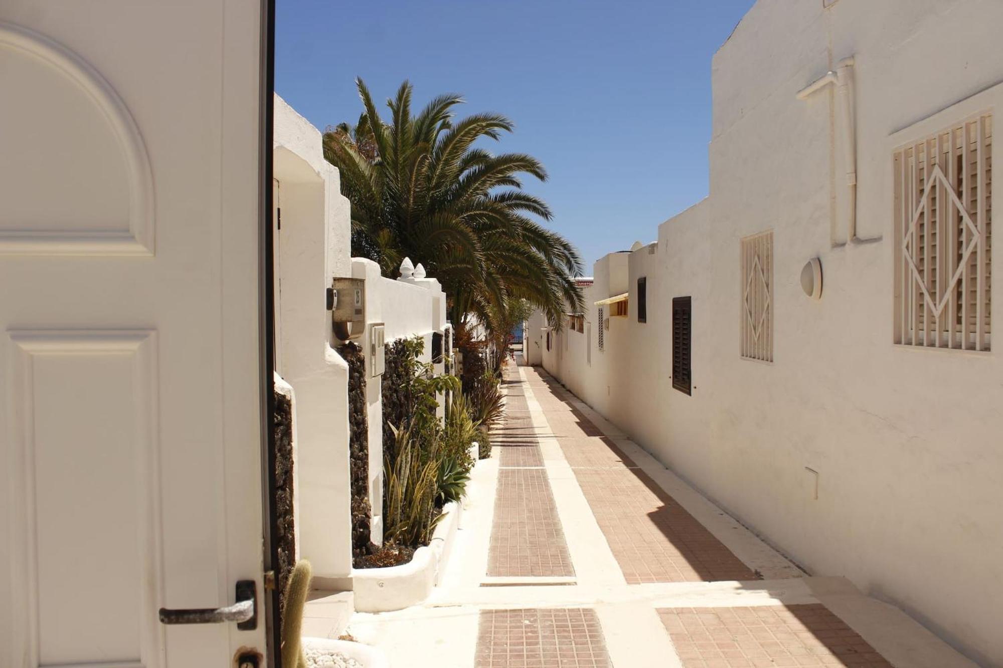 Вилла Duplex Vista Mar Puerto Del Carmen Пуэрто дель Кармен Экстерьер фото