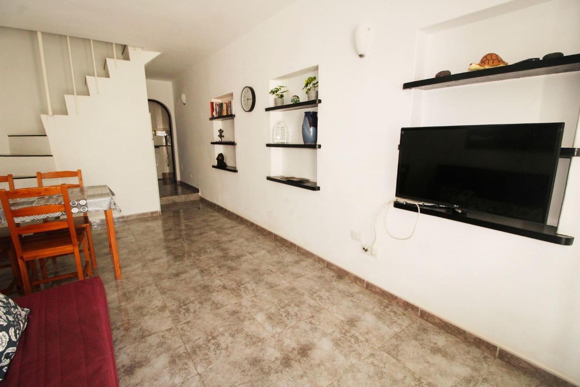 Вилла Duplex Vista Mar Puerto Del Carmen Пуэрто дель Кармен Экстерьер фото