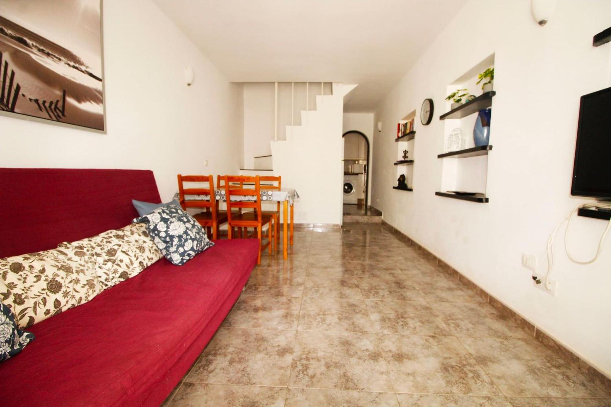 Вилла Duplex Vista Mar Puerto Del Carmen Пуэрто дель Кармен Экстерьер фото
