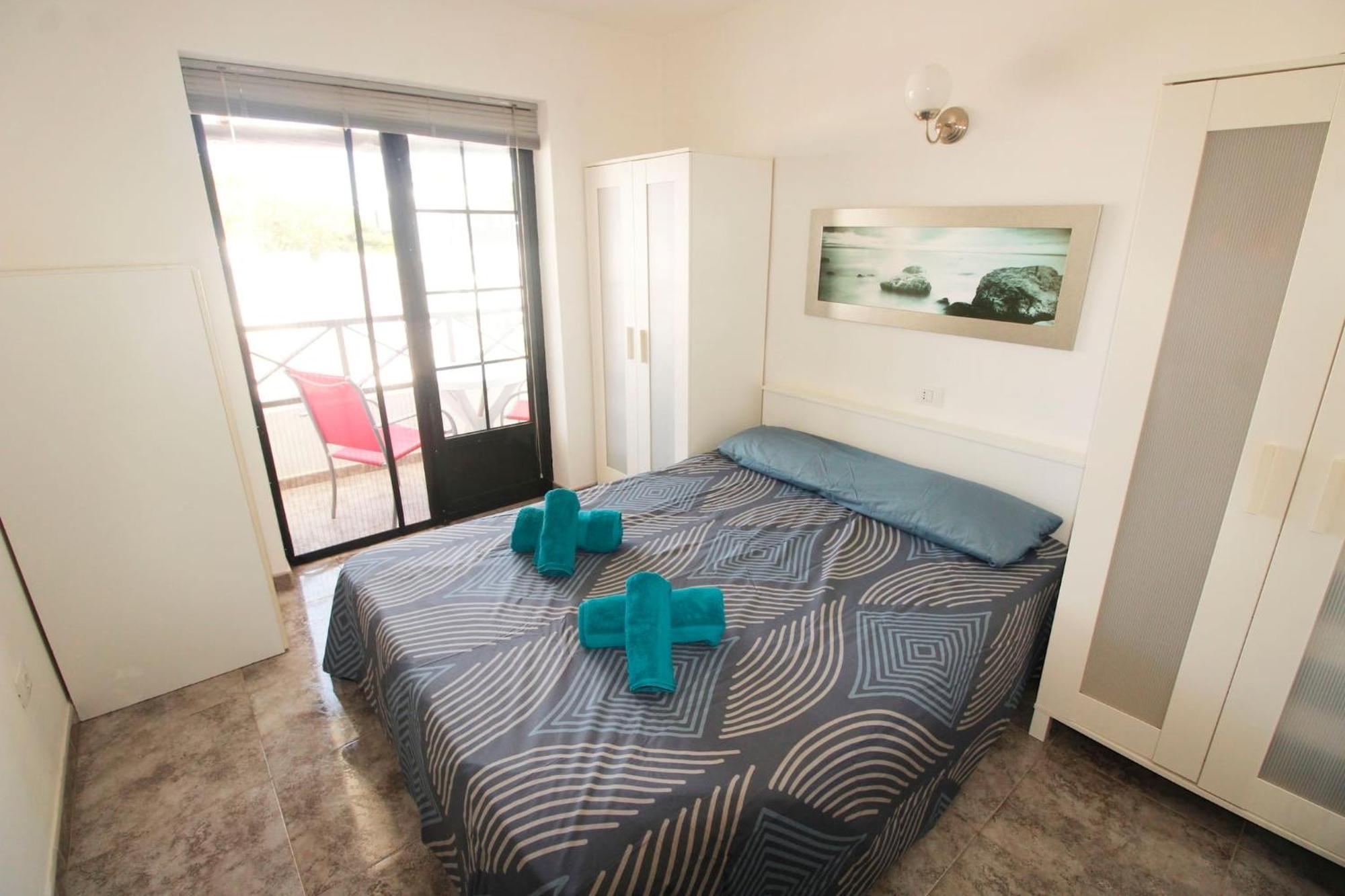 Вилла Duplex Vista Mar Puerto Del Carmen Пуэрто дель Кармен Экстерьер фото